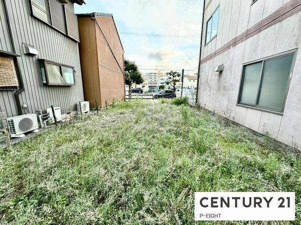 一宮市八幡２丁目の土地