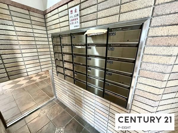 シャトレ愛松稲沢V　中古マンション