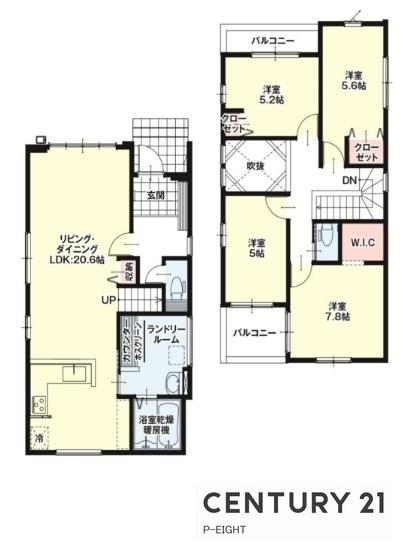 名古屋市千種区上野１丁目の新築一戸建