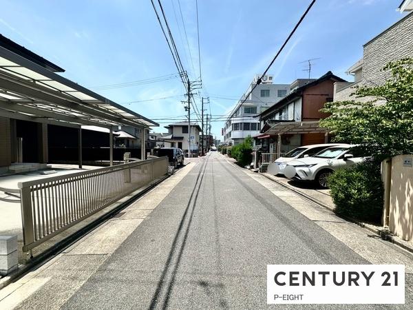 名古屋市千種区上野１丁目の新築一戸建
