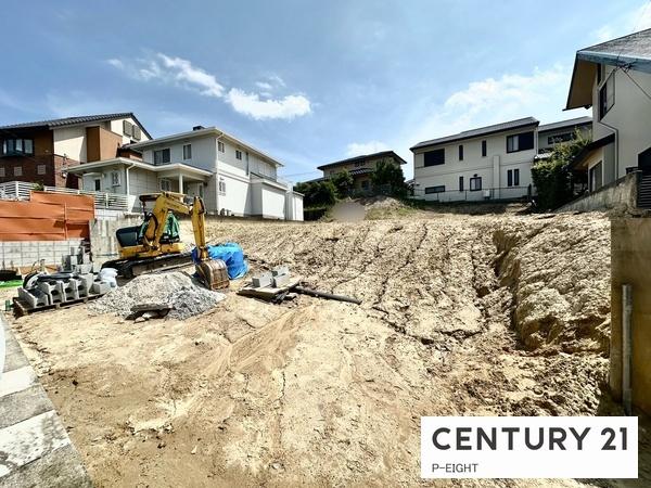 名古屋市天白区向が丘３丁目の土地