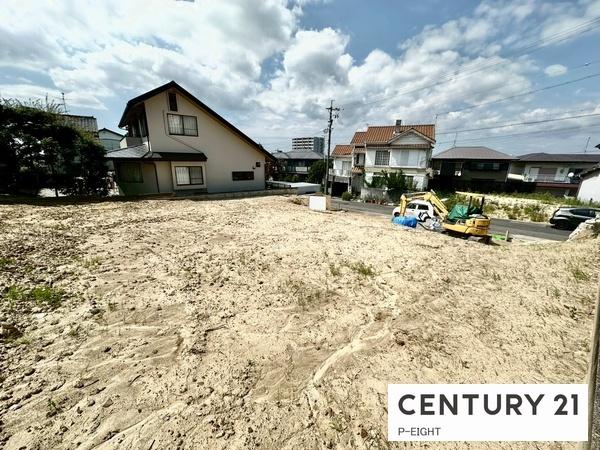 名古屋市天白区向が丘３丁目の土地