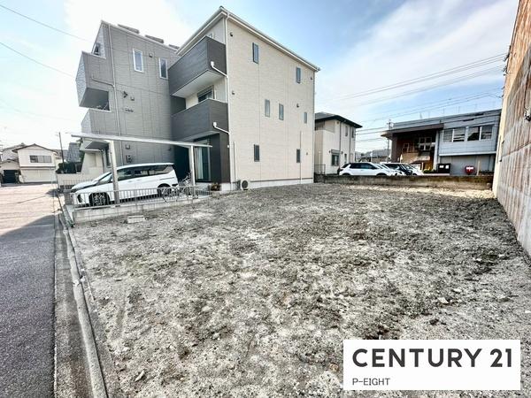 名古屋市熱田区二番１丁目の土地