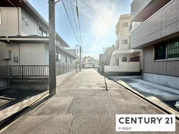 名古屋市熱田区二番１丁目の土地