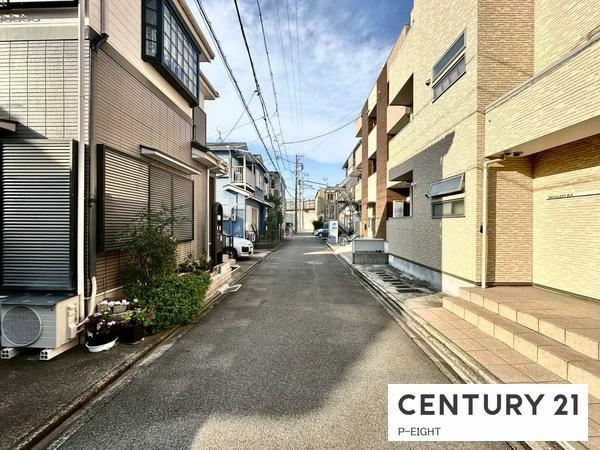 名古屋市中川区柳堀町の新築一戸建