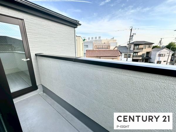 名古屋市中川区柳堀町の新築一戸建