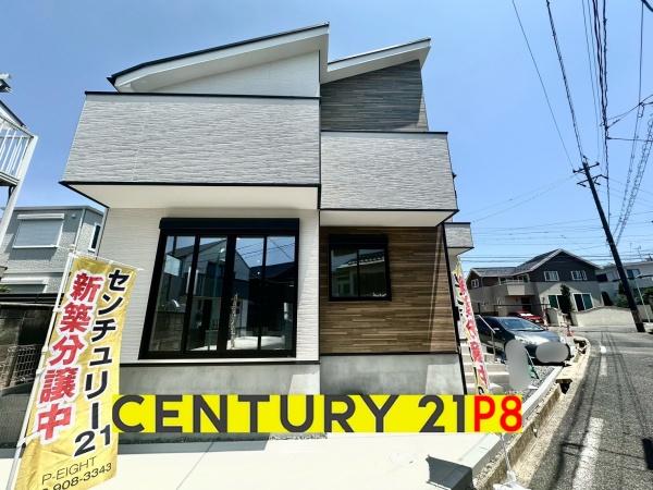 名古屋市千種区希望ケ丘3丁目の新築一戸建
