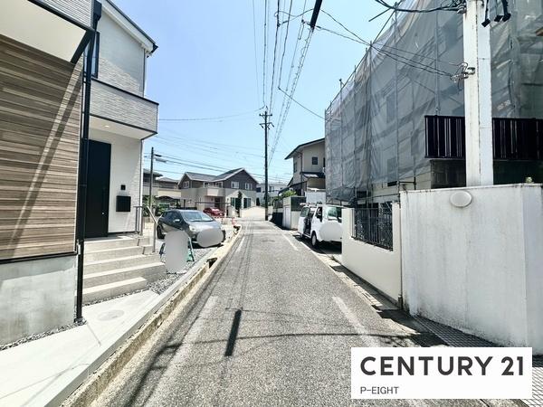 名古屋市千種区希望ケ丘３丁目の新築一戸建