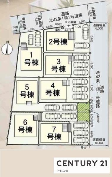 東海市加木屋町木之下の新築一戸建