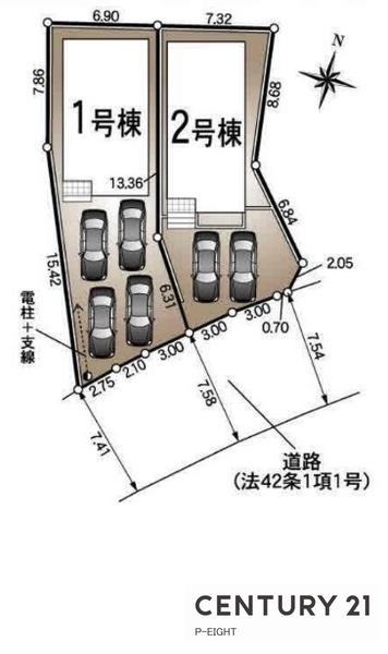 東海市名和町前郷の新築一戸建