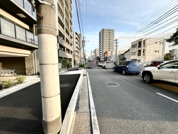 プレサンスロジェ庄内通駅前　中古マンション