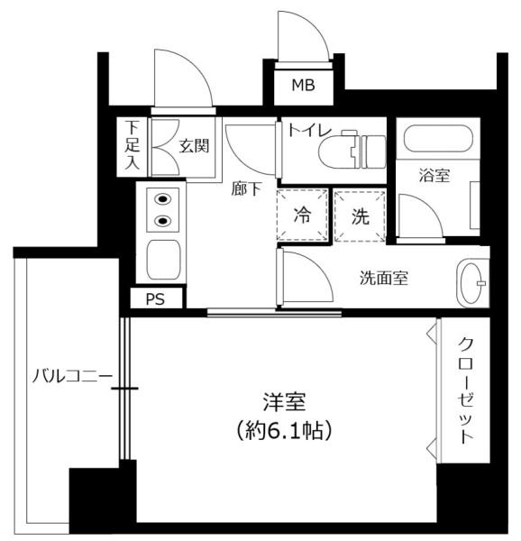 ベルシード横濱大口通　中古マンション