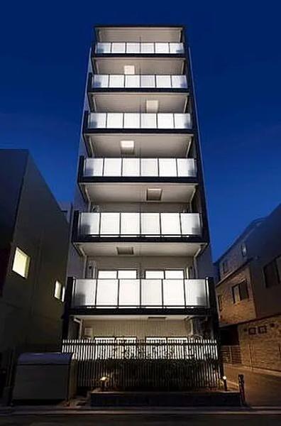 ベルシード横濱大口通　中古マンション