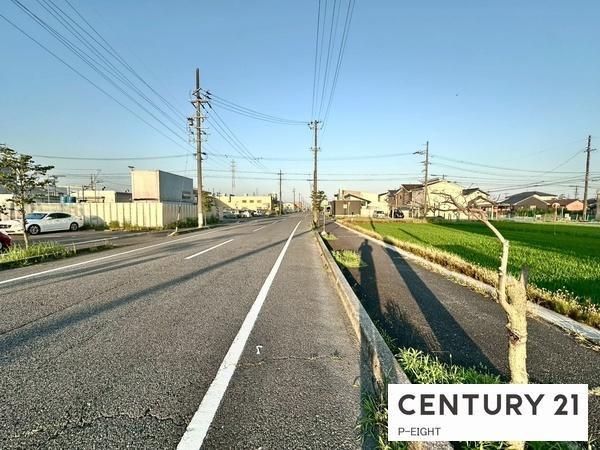 北名古屋市鍜治ケ一色西一丁目の新築一戸建
