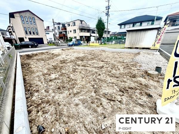 名古屋市千種区若水３丁目の売土地