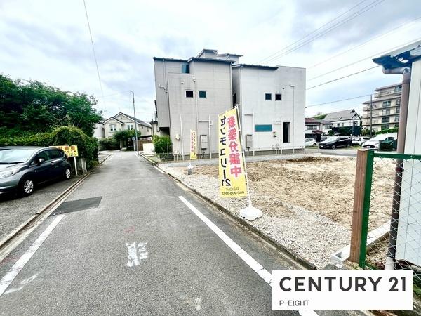名古屋市千種区若水３丁目の売土地
