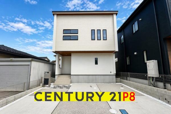 あま市篠田向島の新築一戸建