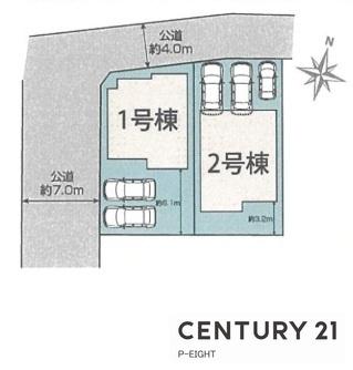 あま市篠田向島の新築一戸建