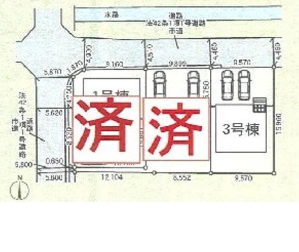 美濃加茂市新池町１丁目の新築一戸建
