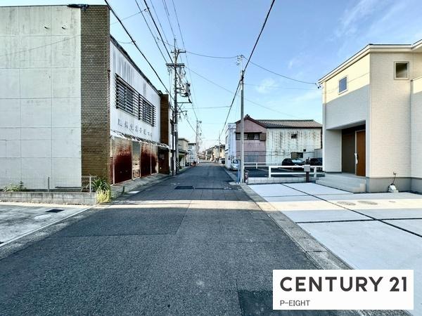 一宮市萩原町萩原字下町の新築一戸建