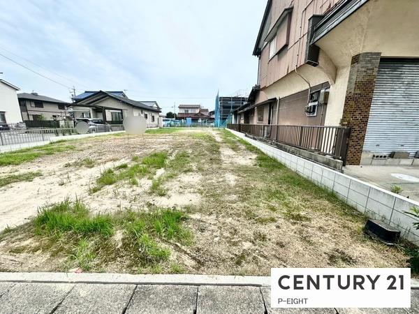 江南市古知野町花霞の売土地