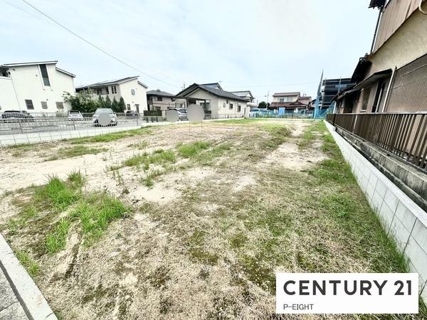 江南市古知野町花霞の売土地