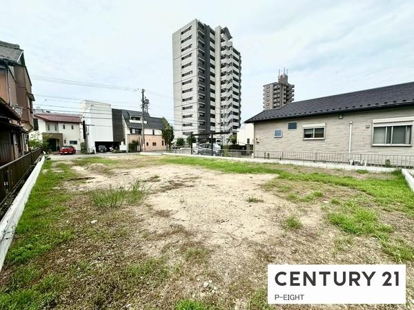 江南市古知野町花霞の売土地