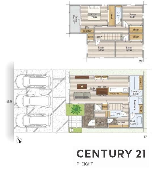 豊田市丸山町９丁目の新築一戸建