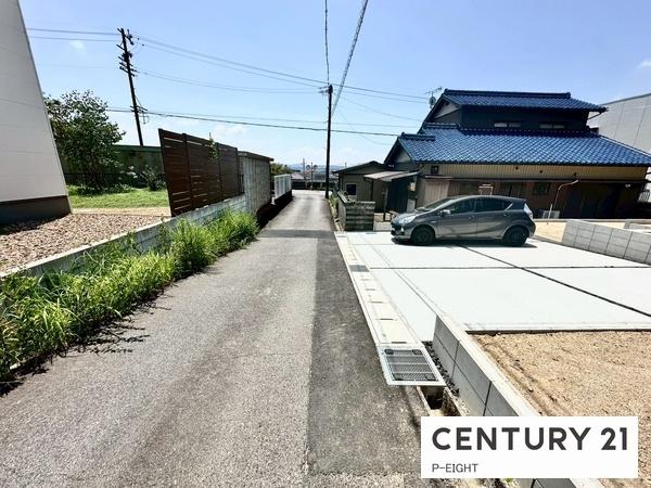 美濃加茂市蜂屋町上蜂屋の新築一戸建