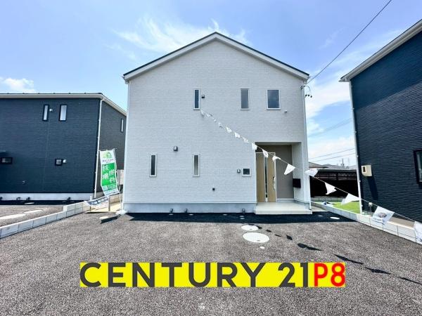 美濃加茂市加茂野町稲辺の新築一戸建