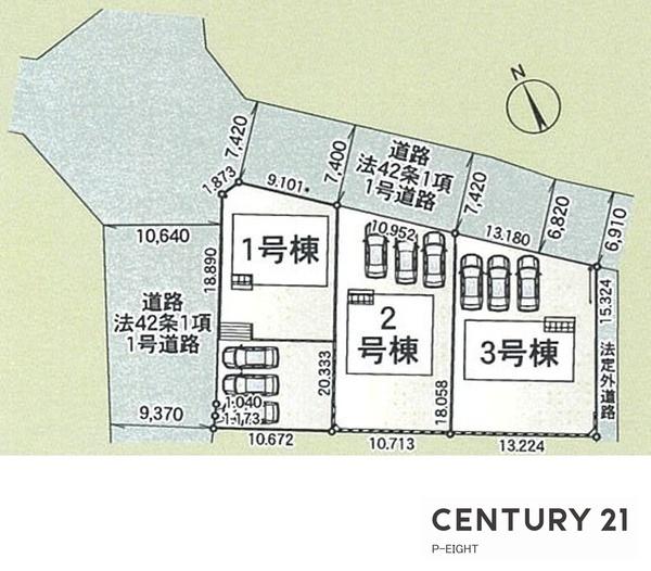 美濃加茂市加茂野町稲辺の新築一戸建