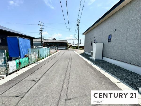 美濃加茂市加茂野町稲辺の新築一戸建