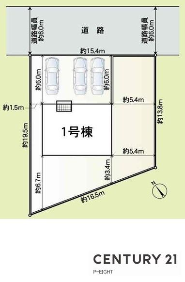 美濃加茂市加茂野町稲辺の新築一戸建