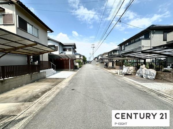 可児市緑ケ丘４丁目の新築一戸建