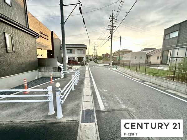 豊田市寺部町３丁目の新築一戸建