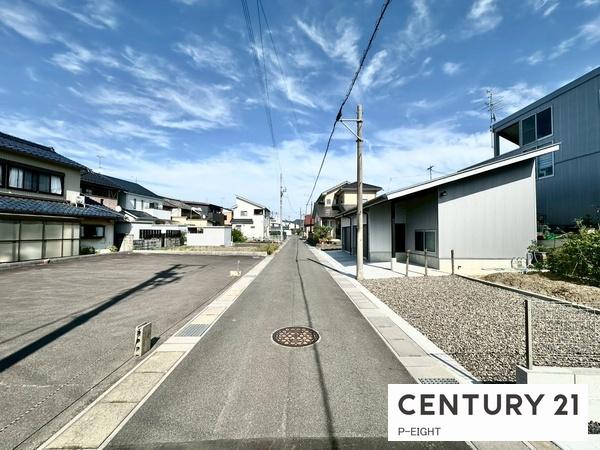 岐阜市近島１丁目の新築一戸建