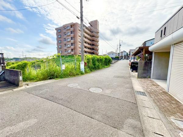 知多市巽が丘１丁目の中古一戸建て