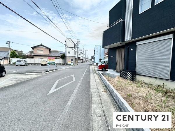 江南市今市場秋津1号地