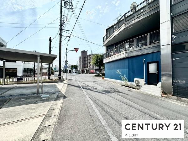 江南市今市場秋津2号地