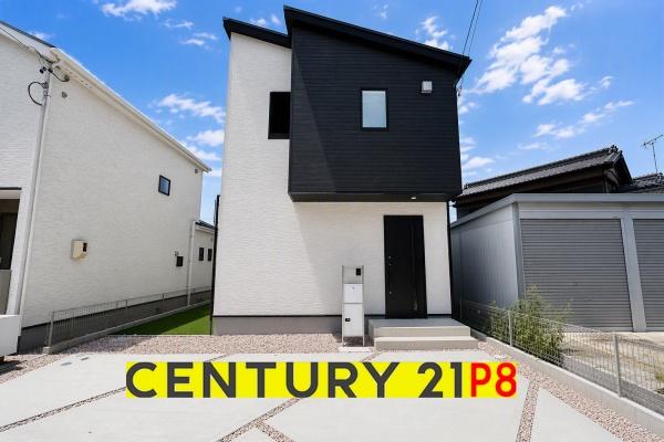 岩倉市本町南新溝廻間の新築一戸建