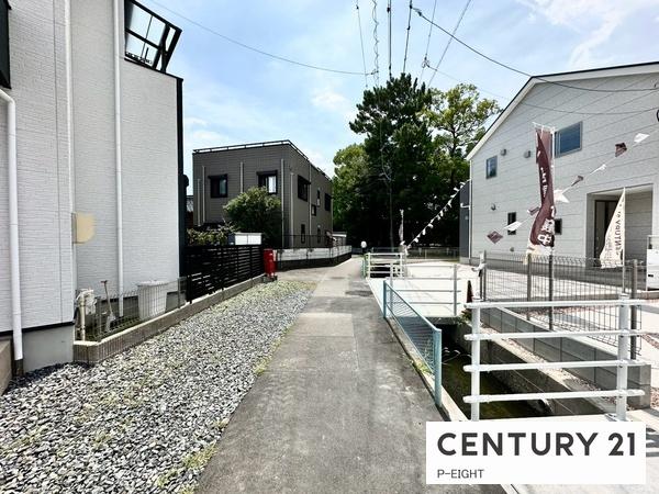 岩倉市本町南新溝廻間の新築一戸建