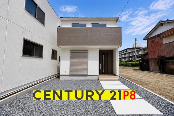 名古屋市中川区打出１丁目の新築一戸建