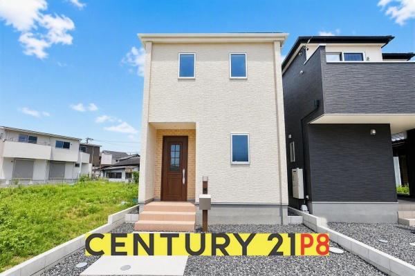 清須市鍋片1号棟