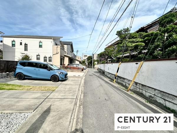 名古屋市中川区愛知町の新築一戸建