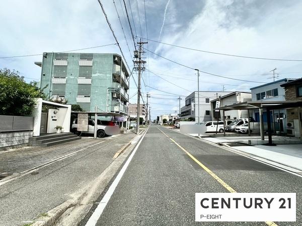 村区宮塚町　1号棟