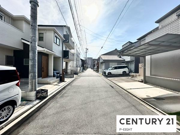名古屋市中村区長戸井町２丁目の新築一戸建