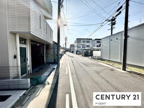 名古屋市昭和区阿由知通１丁目の新築一戸建