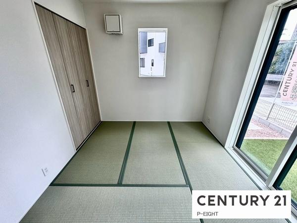 岩倉市本町南新溝廻間の新築一戸建