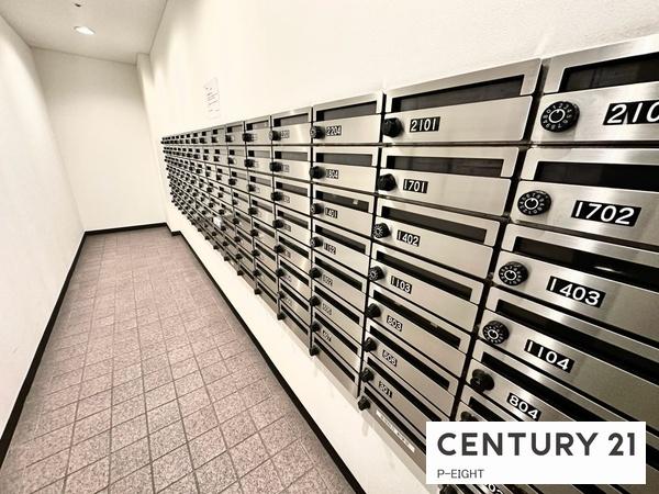 アンビックス志賀ストリートタワー　中古マンション