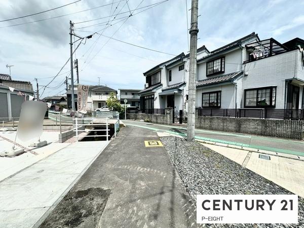 岩倉市本町南新溝廻間の新築一戸建